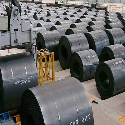0.3-50 мм толщина высокопроницаемая холоднокатаная ASTM мягкая углеродистая стальная плита для автомобильных катушек