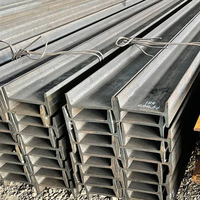 Отличная изгибельность ASTM A36 H Стрелки ручной тяги Свинцовые кабели I Стрелка с боковым подшипником