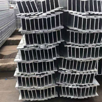 Отличная изгибельность ASTM A36 H Стрелки ручной тяги Свинцовые кабели I Стрелка с боковым подшипником