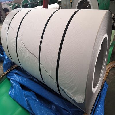 Настройка ширины ASTM AISI 304 310 316L 430 Горячо прокатаная SS катушка 430 630 347 904L Черные катушки из нержавеющей стали для 436L