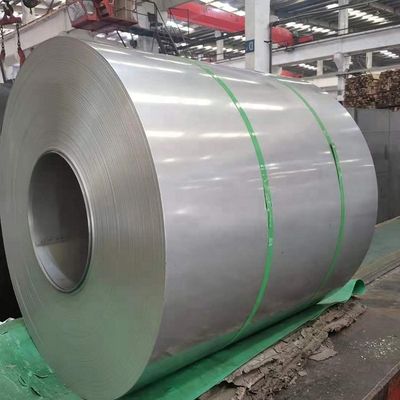 Настройка ширины ASTM AISI 304 310 316L 430 Горячо прокатаная SS катушка 430 630 347 904L Черные катушки из нержавеющей стали для 436L