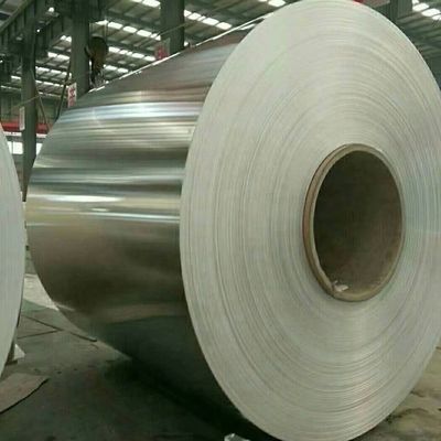 Настройка ширины ASTM AISI 304 310 316L 430 Горячо прокатаная SS катушка 430 630 347 904L Черные катушки из нержавеющей стали для 436L