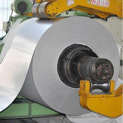 304 BA Поверхностная отделка катушки из нержавеющей стали для AISI ASTM 201 316L 2707 2906 3207 Duplex 1.4529 440a 904 402j2 316ti 0,8 мм