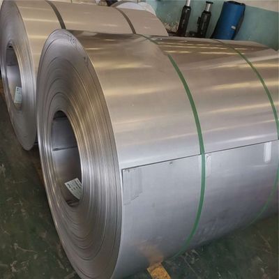 304 BA Поверхностная отделка катушки из нержавеющей стали для AISI ASTM 201 316L 2707 2906 3207 Duplex 1.4529 440a 904 402j2 316ti 0,8 мм