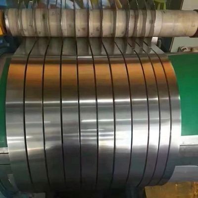 NL Поверхность 1 дюйм SUS 304 2B 319 316L 317L зеркальная отделка Prime Hot Rolled Stainless Steel Roll Coil для настройки толщины