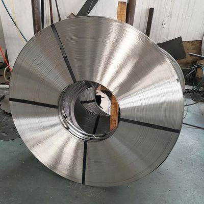 8K sus430 aisi 304 2b Поверхность TSHS спиральные раны прокладки горячо прокаленные катушки из нержавеющей стали