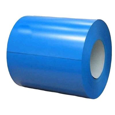 ASTM JIS 201 202 304L 316L 914L 2507 Синяя сталь Железо и сталь Ral 5016 Цветопокрытые предварительно окрашенные PPGI Galvalume Steel Coils