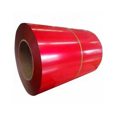 На заказ RAL3003 Z60 ppgi 914-1250mm ral 9015 шлифовка оцинкованные цветные оцинкованные предварительно окрашенные стальные катушки для строительства