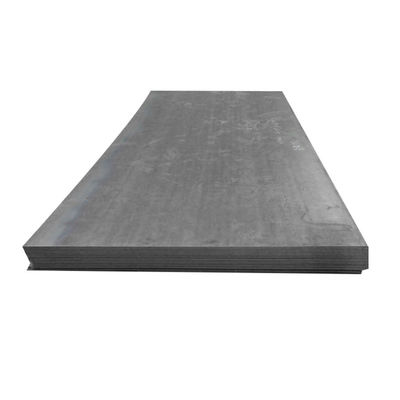 ASTM A131 A36 S235 S335 St52 Покрытая пластина из углеродистой стали для строительных материалов Структура строительства Покрытое здание