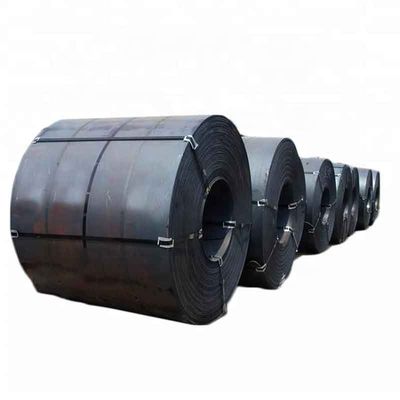 HRC CRC G550 Q235 S235JR Q195 Низкохолоднокатаные высокоуглеродные стальные катушки для ногтей