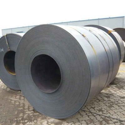 Стандарт ASTM на заказ толщина Q235B горячо прокатаная A572gr65 C1022 Q345 5 мм 10 мм 15 мм мягкая катушка из углеродистой стали для строительства