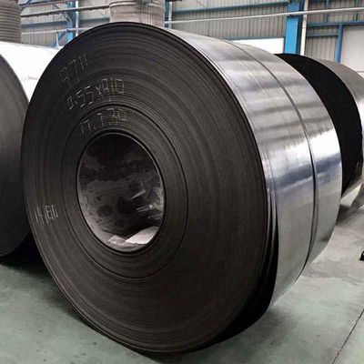 Полированный ASTM A36 A53 Q195 S235jr Q235 Q345 2 мм 4 мм 6 мм 10 мм холоднокатаная высокоуглеродистая стальная катушка SR 255 82B SPHC 1006