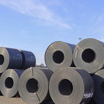 Полированный ASTM A36 A53 Q195 S235jr Q235 Q345 2 мм 4 мм 6 мм 10 мм холоднокатаная высокоуглеродистая стальная катушка SR 255 82B SPHC 1006