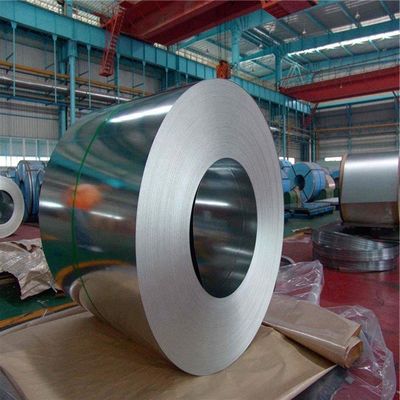 Горяче проката на основе AiSi Standard SGCC SPCC DX51D ASTM A653 PPGI Электроплавированная сталь Чили Прайм 0,75 мм оцинкованная катушка
