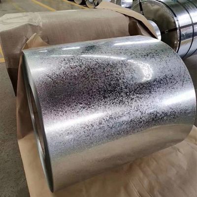 Горяче проката на основе AiSi Standard SGCC SPCC DX51D ASTM A653 PPGI Электроплавированная сталь Чили Прайм 0,75 мм оцинкованная катушка