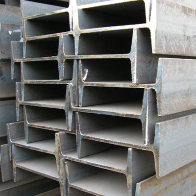 Q235/Q345/SS400/ST37-2/ST52 I Исключительная пластичность балки для применения в строительных материалах