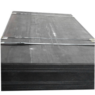 ASTM A131 A36 S235 S335 St52 Углеродистая стальная плита горячекатаная Q235/Q235B/Q345/Q345B/Q195/St37/St42/St37-2/St35.4/St52.4/St35