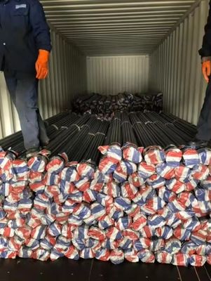 Незаправленное черное железо 30x30x3 мм S355 Сварная труба Углеродистая сталь квадратная труба 23 мм Форма квадратного сечения