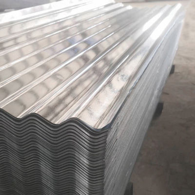 прочность стальной плиты цинк оцинкованный DX51D DX52D 20 размера гофрированного металлического кровельного листа для индивидуального гофрированного кровельного листа
