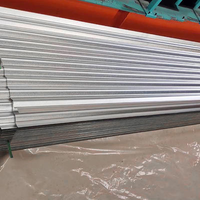 прочность стальной плиты цинк оцинкованный DX51D DX52D 20 размера гофрированного металлического кровельного листа для индивидуального гофрированного кровельного листа