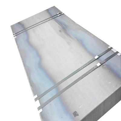 Плоский лист ASTM Standard Hot Rolled A36 S235 S275 S355 1075 Углеродистые стальные листы для судовых контейнерных котлов