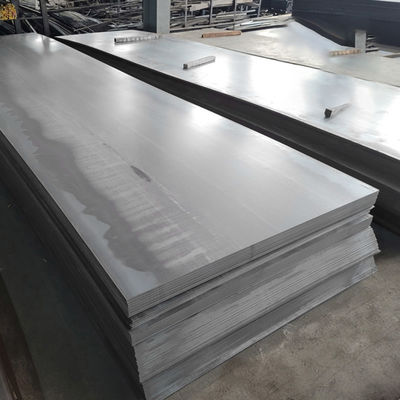 ASTM A36 DC01 Холоднокатаная плита из углеродистой стали с фланцевой плиткой и классом Q195/Q235/Q235b/Q345/A36/SS400
