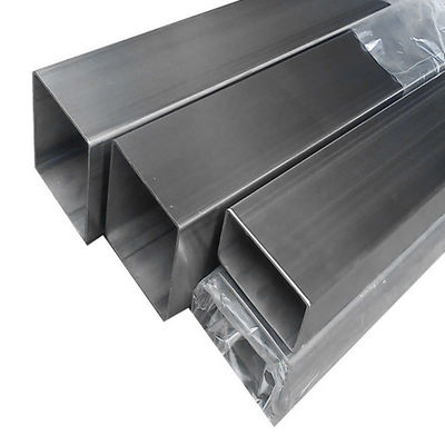 ASTM A106 A36 A53 BS Shs Квадратная оцинкованная конструкция Erw прямоугольная стальная труба с ± 1% толерантностью и предоставлен образец