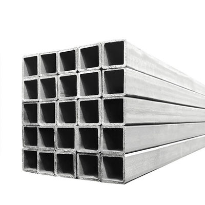 25x50 50x50 20 AISI1020 JISS20C/S22C Углеродные квадратные трубы прямоугольные полые трубчатые стальные трубы с настраиваемой толщиной
