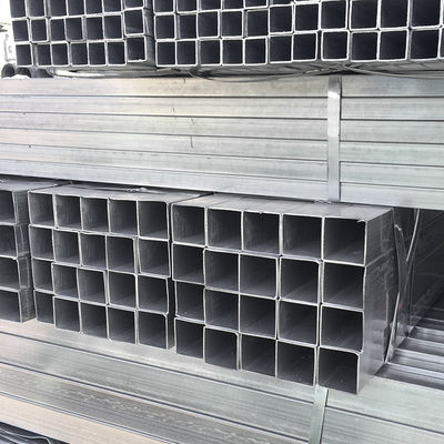 25x50 50x50 20 AISI1020 JISS20C/S22C Углеродные квадратные трубы прямоугольные полые трубчатые стальные трубы с настраиваемой толщиной