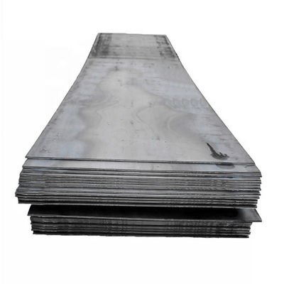 Q235/Q235B/Q345/Q345B/St37/St42/St37-2/St35.4/St52.4/St35 Котловая плита Углеродная холоднокатаная стальная плитка для судов и котлов
