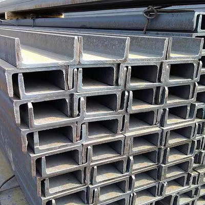 2022 Upn 140 Universal Channel Steel Bar u Sizes Американский стандарт с инновационным дизайном и сплавом или нет