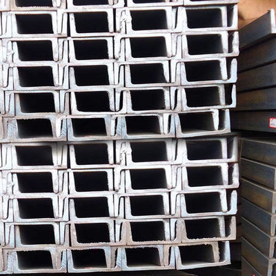 2022 Upn 140 Universal Channel Steel Bar u Sizes Американский стандарт с инновационным дизайном и сплавом или нет