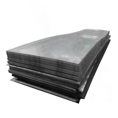 Q235/Q235B/Q345/Q345B/Q195/St37/St42/St37-2/St35.4/St52.4/St35 Холоднокатаная пластина из углеродистой стали для различных применений