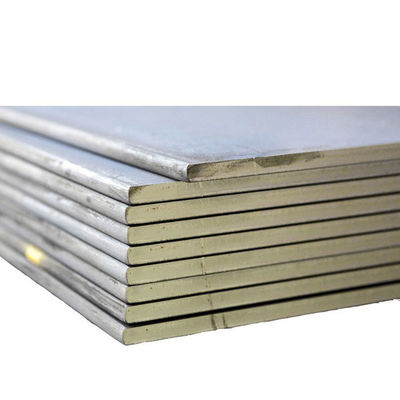 Q235/Q235B/Q345/Q345B/Q195/St37/St42/St37-2/St35.4/St52.4/St35 Холоднокатаная пластина из углеродистой стали для различных применений