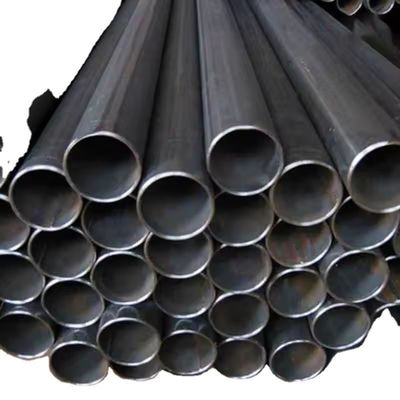 Круглый сплав горячекатаный ASTM 335 P5 56 дюймовый бесшовный углеродистый стальной газовой цилиндр трубы для применения нефти Стоимость