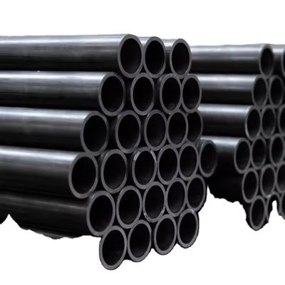 Круглый сплав горячекатаный ASTM 335 P5 56 дюймовый бесшовный углеродистый стальной газовой цилиндр трубы для применения нефти Стоимость