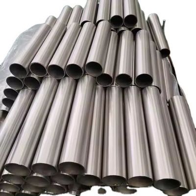 Круглый сплав горячекатаный ASTM 335 P5 56 дюймовый бесшовный углеродистый стальной газовой цилиндр трубы для применения нефти Стоимость