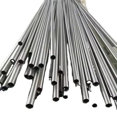 Круглый сплав горячекатаный ASTM 335 P5 56 дюймовый бесшовный углеродистый стальной газовой цилиндр трубы для применения нефти Стоимость