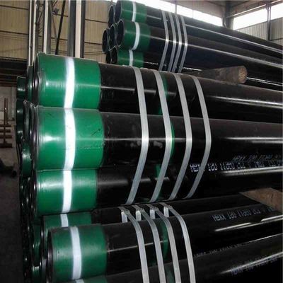 Легкая конструкция Круглое сечение Форма цепная труба из углеродистой стали для прочной и прочной структуры