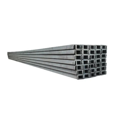 Длина 1-12 м Q235/Q345/SS400/ST37-2/ST52/Q420/Q460/S235JR/S275JR/S355JR Оцинкованные С-пулины холодноформованная сталь C-канал