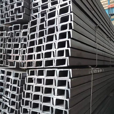 Длина 1-12 м Q235/Q345/SS400/ST37-2/ST52/Q420/Q460/S235JR/S275JR/S355JR Оцинкованные С-пулины холодноформованная сталь C-канал