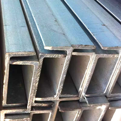 Длина 1-12 м Q235/Q345/SS400/ST37-2/ST52/Q420/Q460/S235JR/S275JR/S355JR Оцинкованные С-пулины холодноформованная сталь C-канал