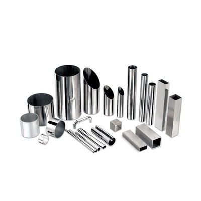 ASTM/AISI/SGCC/CGCC/TDC51DZM/TDC52DTS350GD/TS550GD/DX51D Z Q195-q345 Горячо прокатаная 316 квадратная и прямоугольная трубка из нержавеющей стали