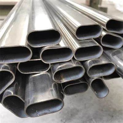 ASTM/AISI/SGCC/CGCC/TDC51DZM/TDC52DTS350GD/TS550GD/DX51D Z Q195-q345 Горячо прокатаная 316 квадратная и прямоугольная трубка из нержавеющей стали