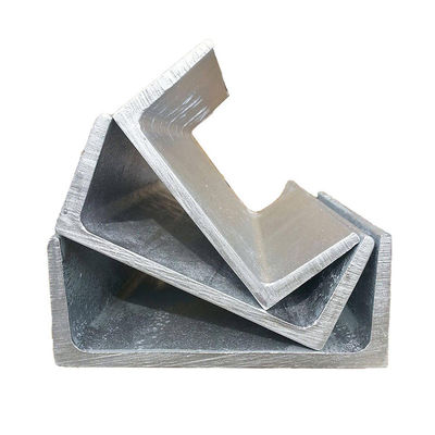 Q235/Q345/SS400/ST37-2/ST52/Q420/Q460/S235JR/S275JR/S355JR Нержавеющая сталь Канал Сталь C Канал У-образный Стержень для сечения