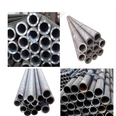 ASTM A106-2006 Стандартные цепи из нержавеющей стали для обслуживания жидкостей слегка смазанные API 5ct J55 4,5 дюйма 1,8 м