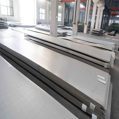 Лист из нержавеющей стали 2мм 314 304l 316 Ss304 Горяче проката нержавеющая сталь в натуральном цвете