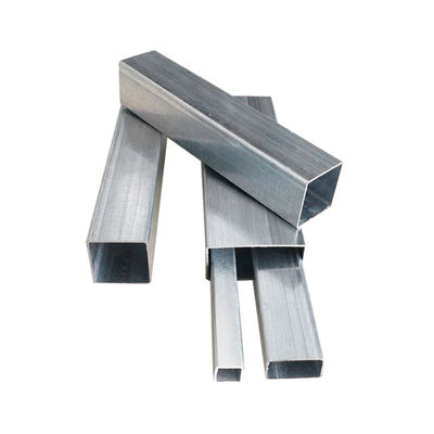 ASTM Standard Hairline Finish 304 316L 1x2 Нержавеющая сталь квадратная трубка для химической промышленности
