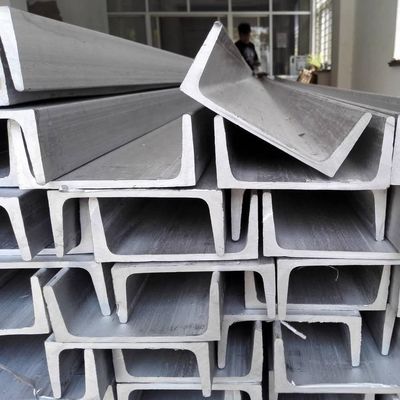 Услуга по обработке пробивания 80 мм 75x40x5 горячо прокатаного стального канала