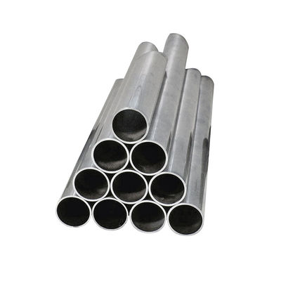 Горячее прокатание Zhongyu Bright Mirror Steel Metal Tube Бесшовные трубы из нержавеющей стали Inox a 312 316l для нефтегазовой промышленности